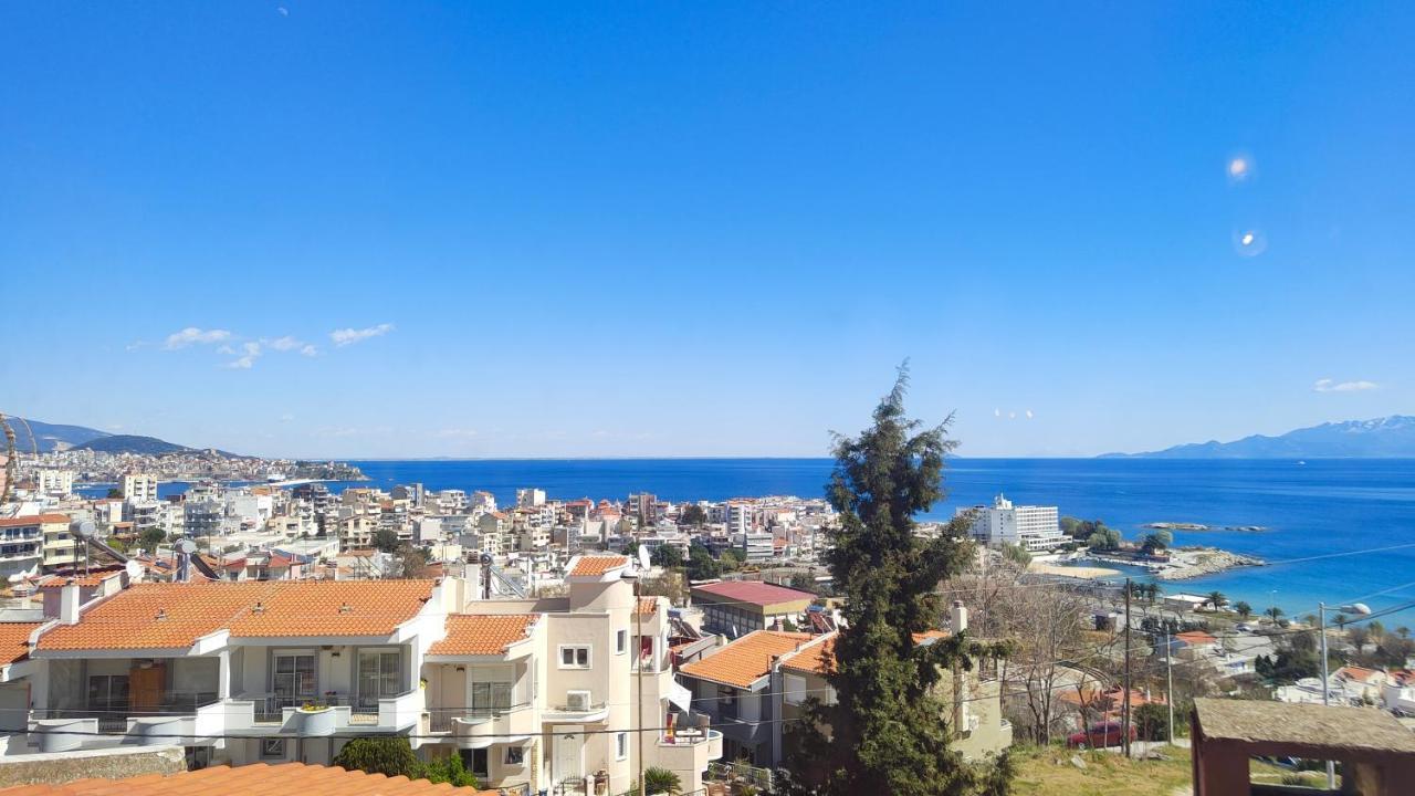 Apartamento Joy View Kavala Exterior foto