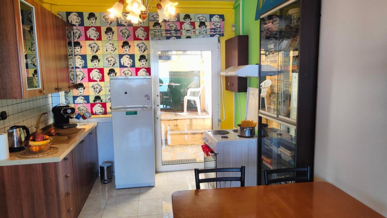 Apartamento Joy View Kavala Exterior foto