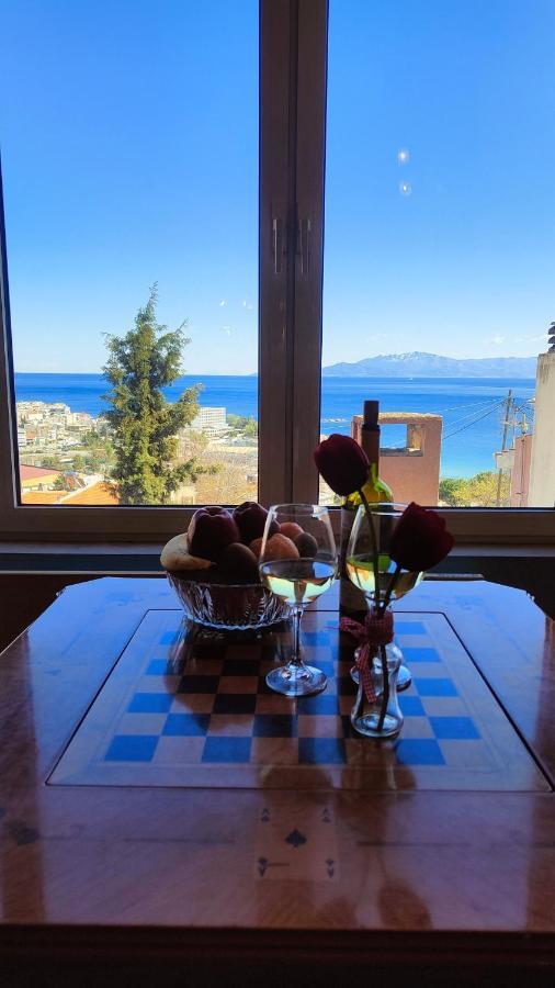 Apartamento Joy View Kavala Exterior foto