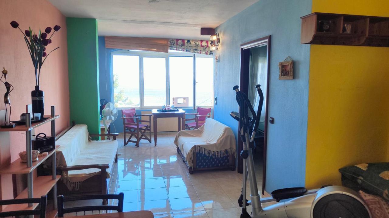 Apartamento Joy View Kavala Exterior foto