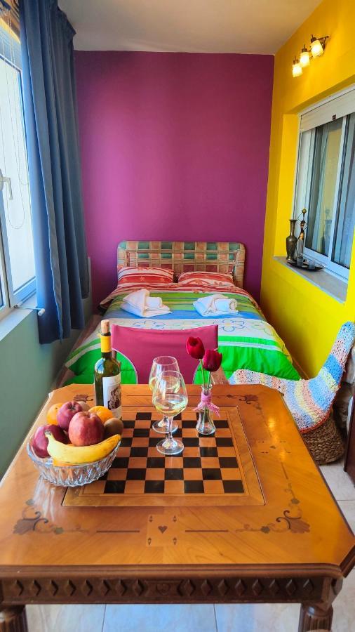 Apartamento Joy View Kavala Exterior foto