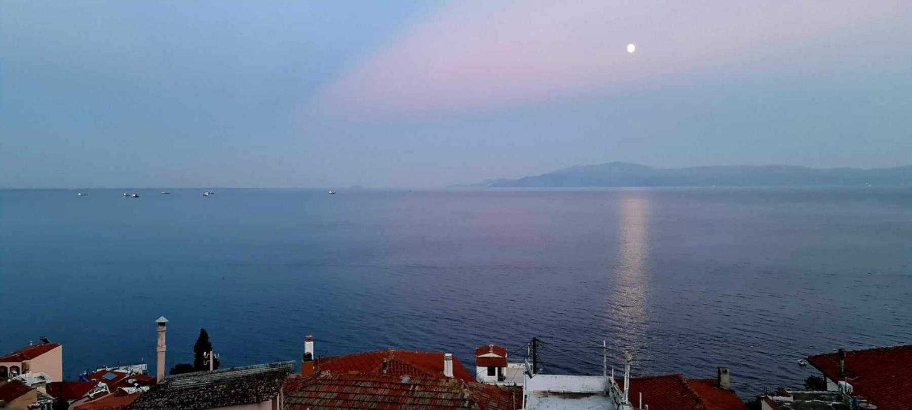 Apartamento Joy View Kavala Exterior foto