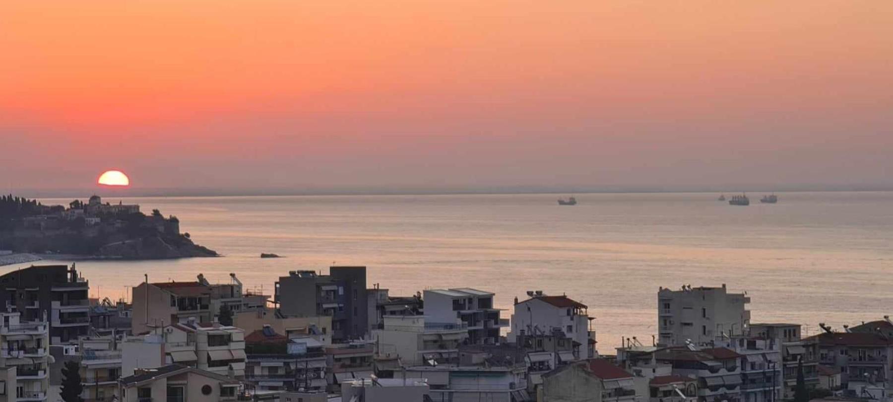 Apartamento Joy View Kavala Exterior foto