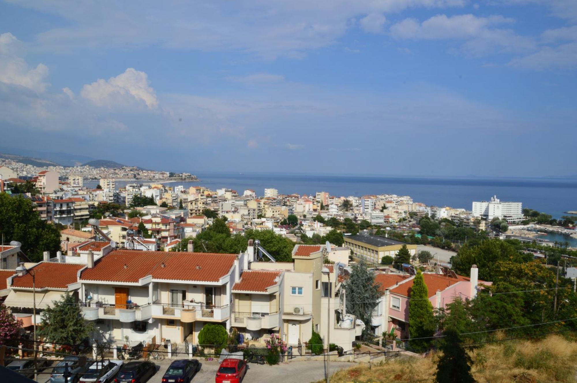 Apartamento Joy View Kavala Exterior foto