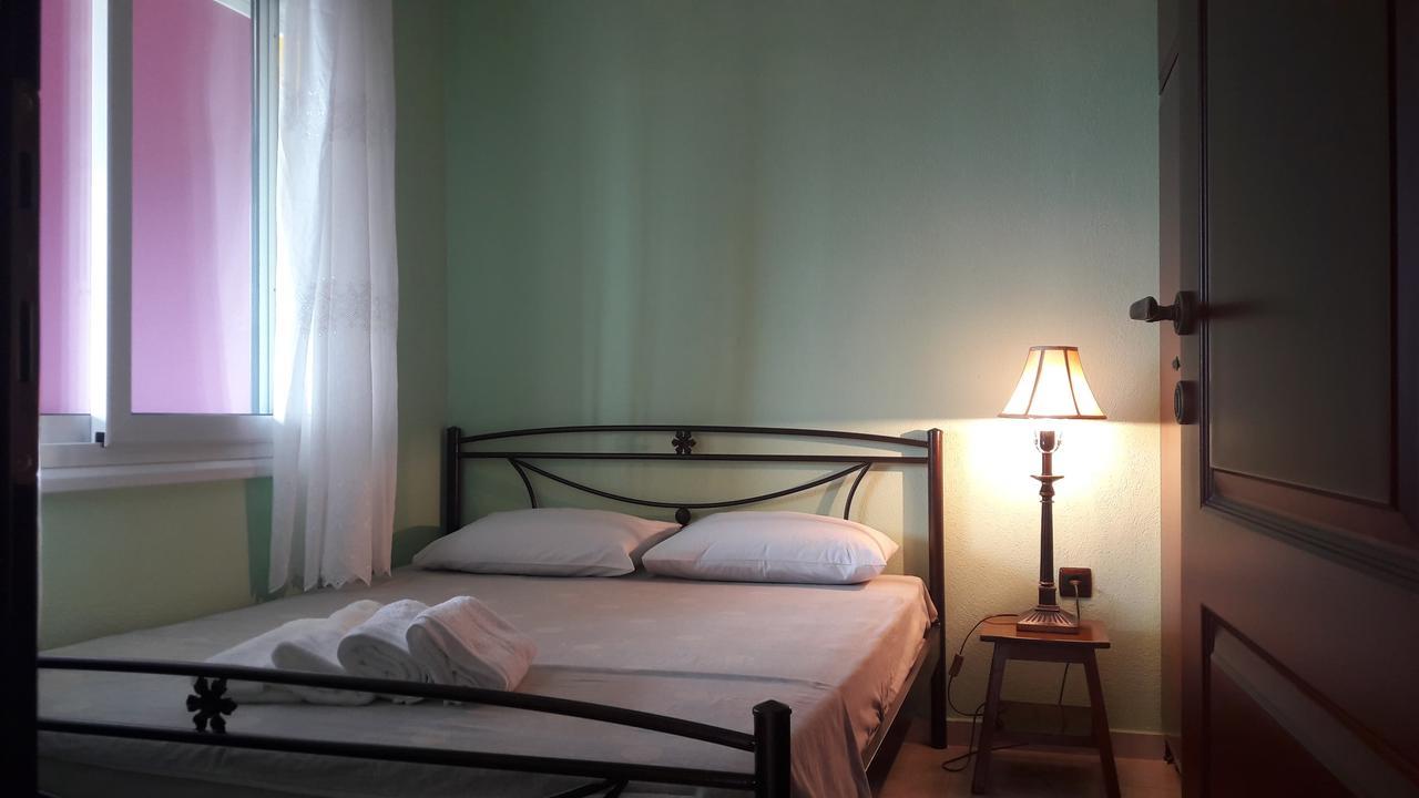 Apartamento Joy View Kavala Exterior foto