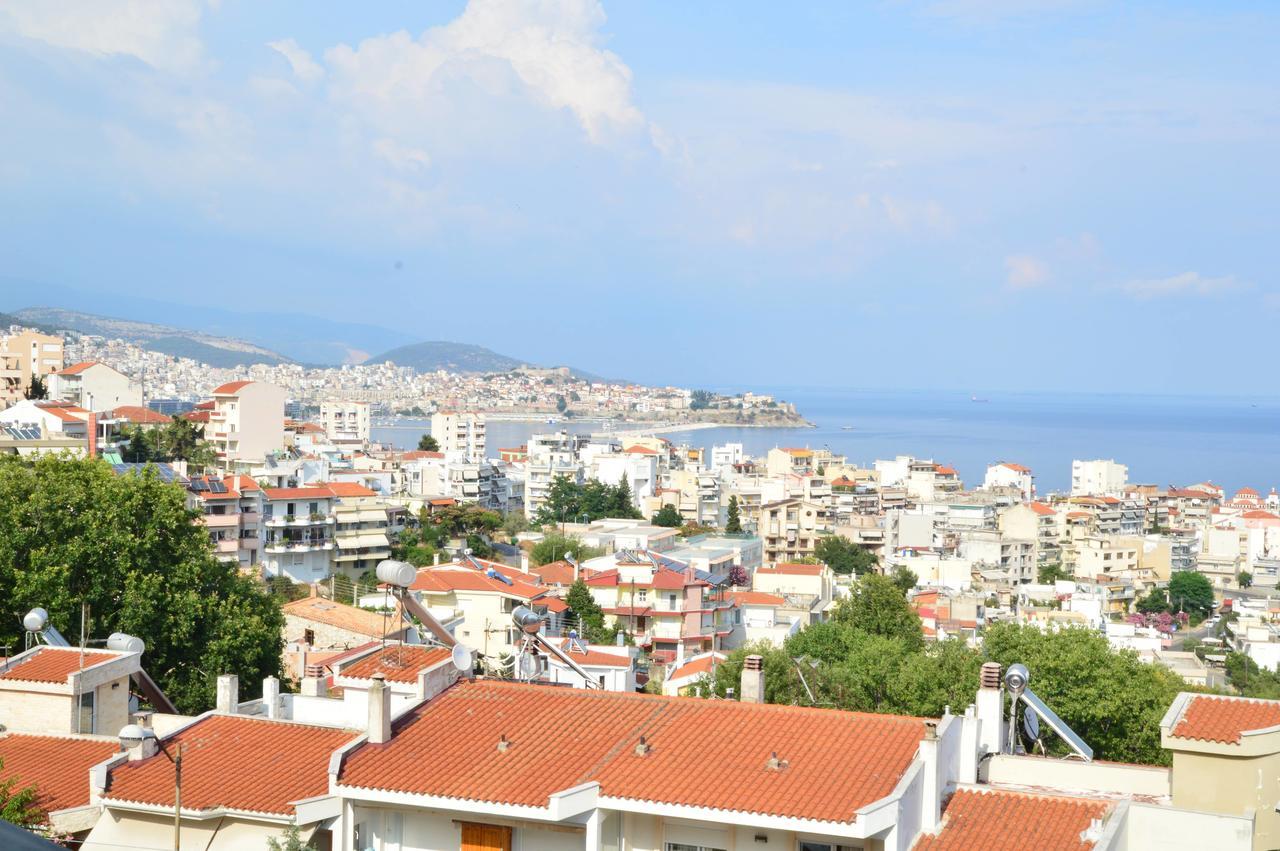 Apartamento Joy View Kavala Exterior foto