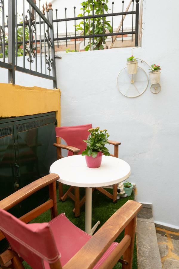 Apartamento Joy View Kavala Exterior foto